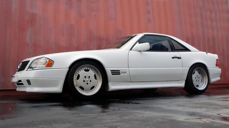  Mercedes-Benz SL72 AMG 1995 года  (фото 14 из 82)